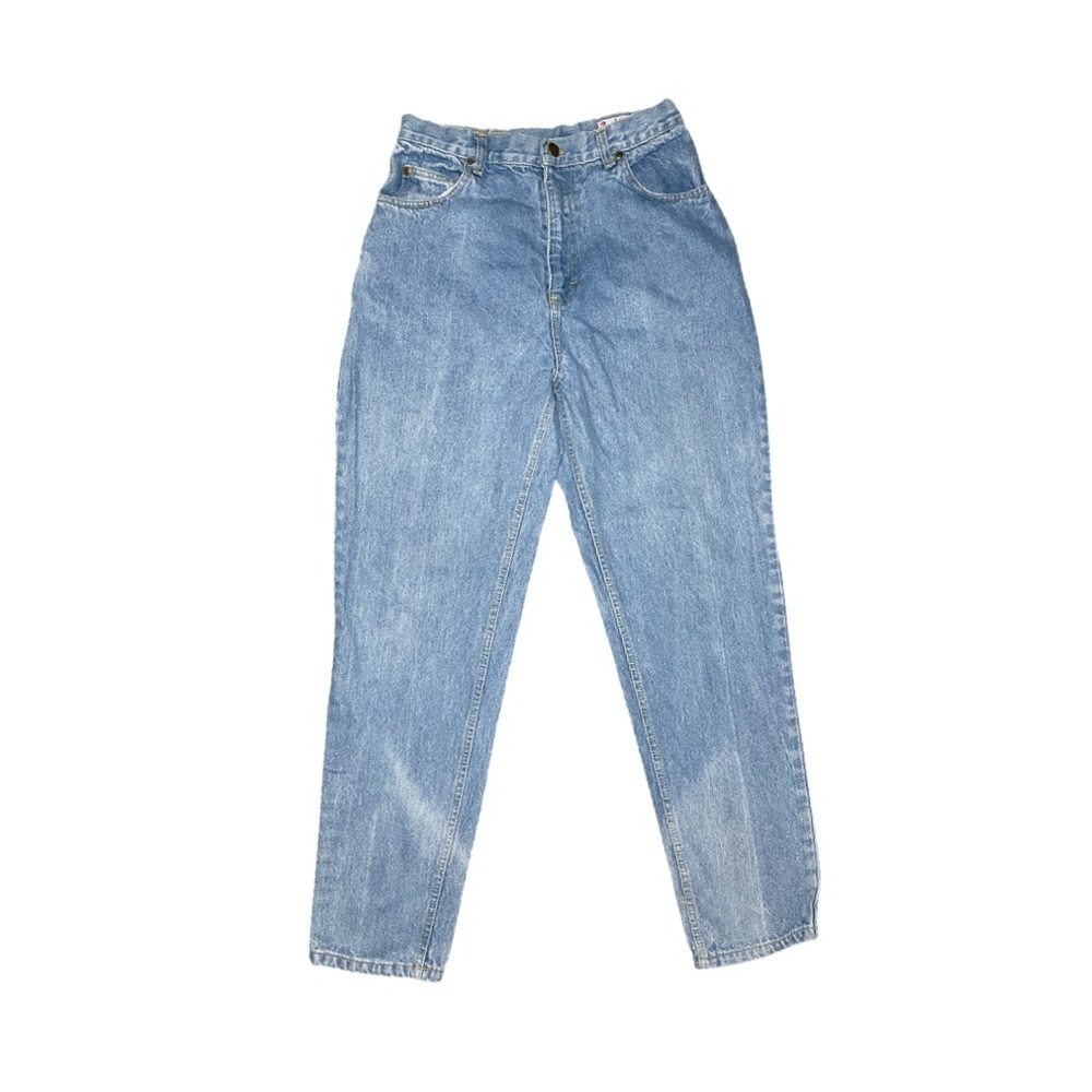 Vintage Pennylane High Waisted Tapered Mom Jeans | Size 10 | 90s Y2K Vibes